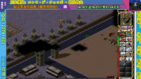 脆骨君的红警日常—尤里新兵遛天启
